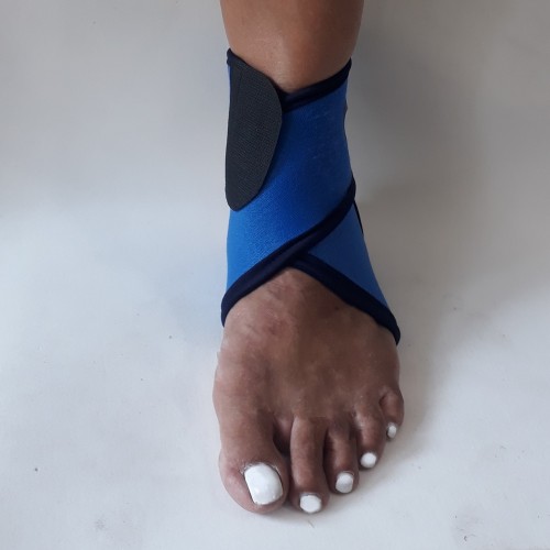 JRCO Anklet Figure Eight